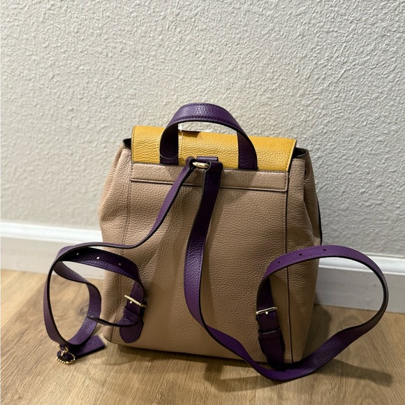 Coach Backpack - Picture 4 of 13